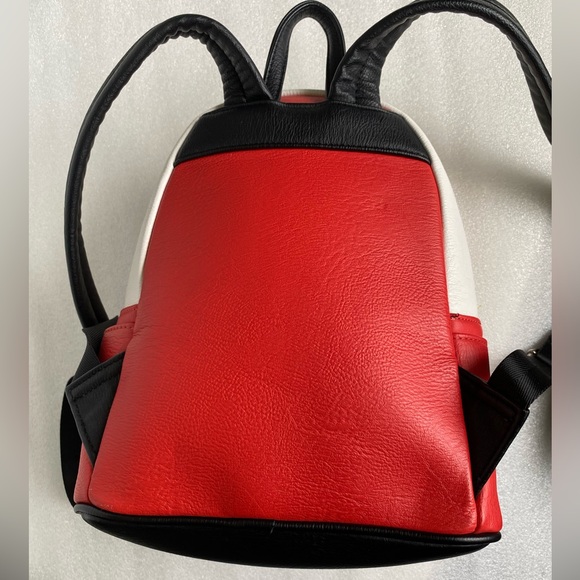 Loungefly Disney Pinnochio 3D Backpack - Picture 6 of 14